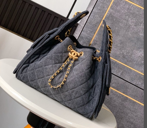 Chanel — CH. 25 Hobo — Acolchado