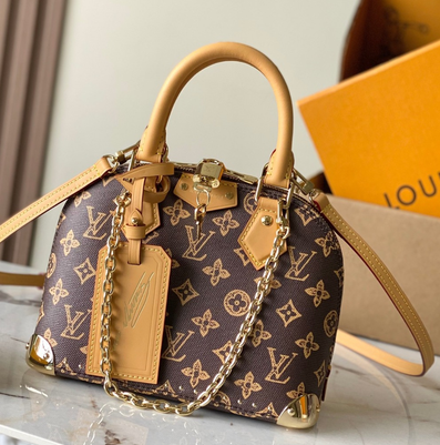 Louis Vuitton — LV. ALMA TRUNK BB