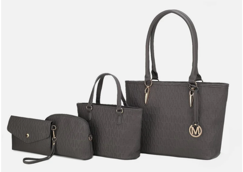 MKF Collection by Mia K. — SET DE CARTERAS MK MOD. EDELYN