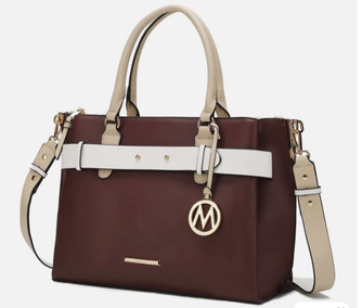 MKF Collection by Mia K. — MK. Jamie Satchel By Mia K.