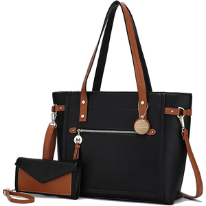 MKF Collection by Mia K. — MK. Tote Andrys. By Mia K.