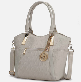 MKF Collection by Mia K. — MK. Tote Janise Solid By Mia K.