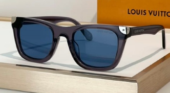 Louis Vuitton — LV. HERITAGE — Azul