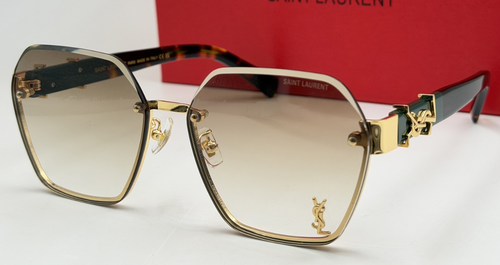 Saint Laurent — SL. 103 GREEN