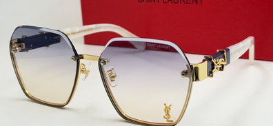 Saint Laurent — SL.103 WHITE